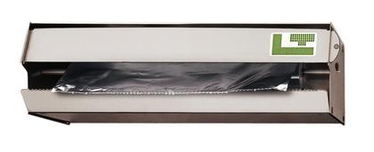 SUP.PAPEL TRANSP/ALUMINIO PAREDE